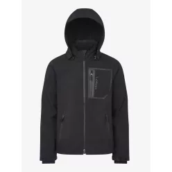 Mens Softshell Jacket Black