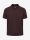 Mens Classique Polo Shirt Damson