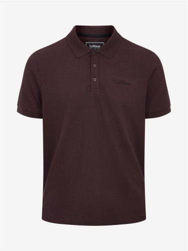 Mens Classique Polo Shirt Damson