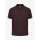 Mens Classique Polo Shirt Damson