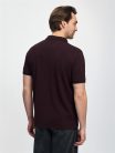 Mens Classique Polo Shirt Damson