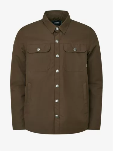 Mens Showerproof Shacket Alpine