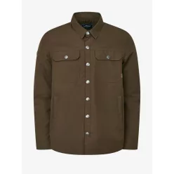 Mens Showerproof Shacket Alpine