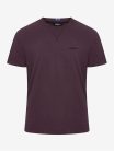 Mens T-Shirt Damson