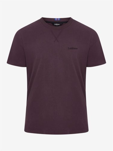 Mens T-Shirt Damson