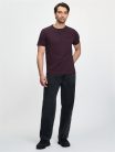 Mens T-Shirt Damson