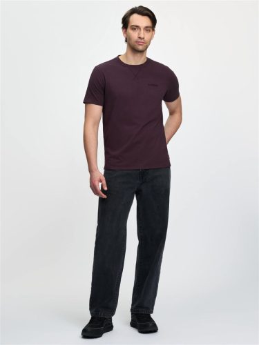 Mens T-Shirt Damson
