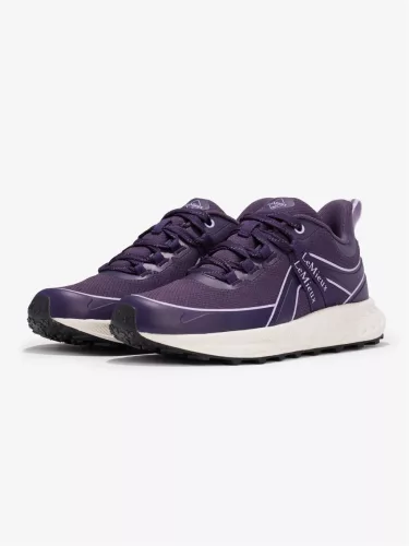 Trax Viva Waterproof Trainer Juniper/Lilac