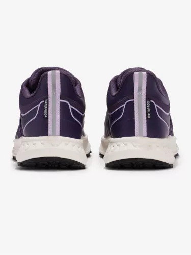 Trax Viva Waterproof Trainer Juniper/Lilac