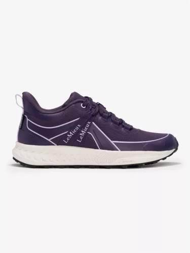 Trax Viva Waterproof Trainer Juniper/Lilac