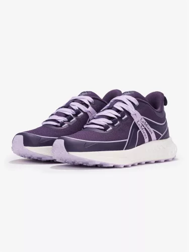 Young Rider Trax Viva Waterproof Trainer Juniper/Lilac