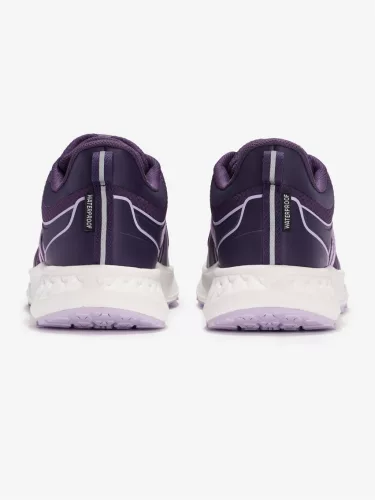 Young Rider Trax Viva Waterproof Trainer Juniper/Lilac