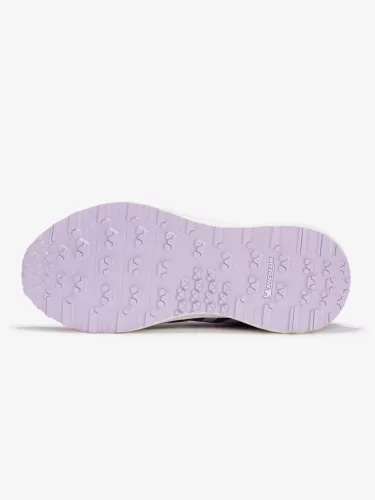 Young Rider Trax Viva Waterproof Trainer Juniper/Lilac