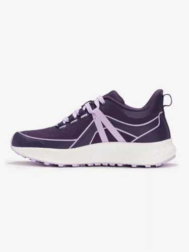 Young Rider Trax Viva Waterproof Trainer Juniper/Lilac