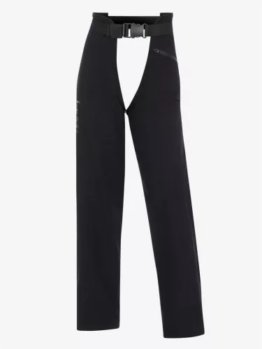 Young Rider Stormwear Waterproof Chaps Black