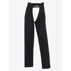 Young Rider Stormwear Waterproof Chaps Black
