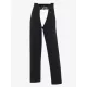Young Rider Stormwear Waterproof Chaps Black
