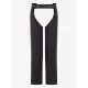Stormwear Waterproof Chaps Black