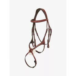Kudos Grackle Bridle Chestnut