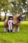 Toy Rider Outfit Lilac