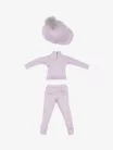 Toy Rider Outfit Lilac