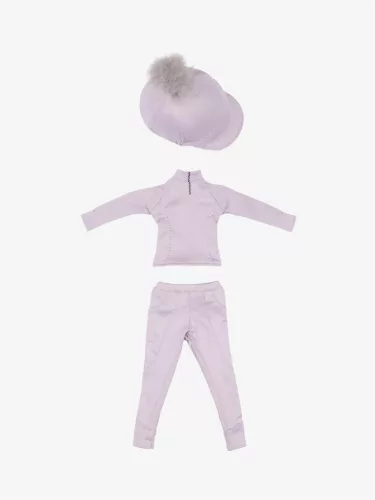 Toy Rider Outfit Lilac