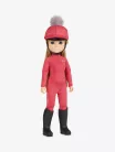 Toy Rider Outfit Cranberry