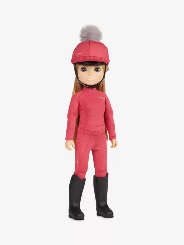 Toy Rider Outfit Cranberry
