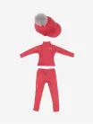 Toy Rider Outfit Cranberry