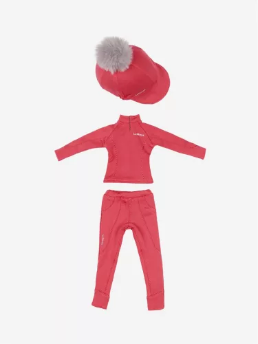 Toy Rider Outfit Cranberry