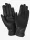 Hybrid Riding Gloves Black
