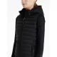 Young Rider Ruby Puffer Gilet Black