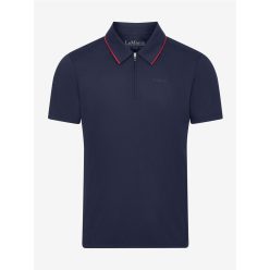 Mens Performance Polo Navy