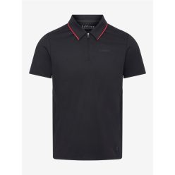 Mens Performance Polo Black