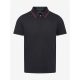 Mens Performance Polo Black