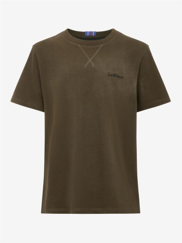 Young Rider Boys T-Shirt Alpine