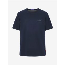 Young Rider Boys T-Shirt Navy