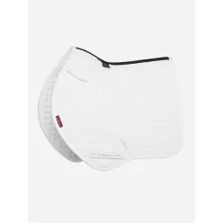 Mini Suede Close Contact Square White