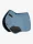 Mini Suede Close Contact Square Ice Blue