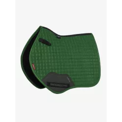 Mini Suede Close Contact Square Hunter Green