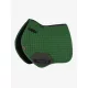 Mini Suede Close Contact Square Hunter Green