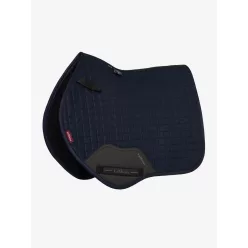 Mini Suede Close Contact Square Navy