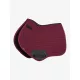 Cotton Close Contact Square Burgundy