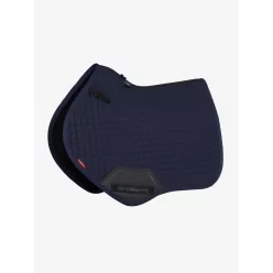 Cotton Close Contact Square Navy