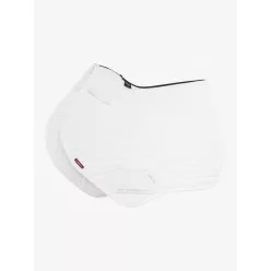 Cotton Close Contact Square White