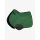 Suede Close Contact Square Hunter Green