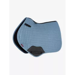 Suede Close Contact Square Ice Blue