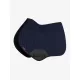 Suede Close Contact Square Navy