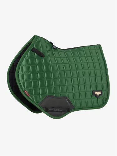 Loire Classic Close Contact Square Hunter Green