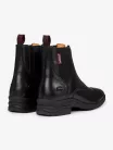 Zip Paddock Boot Black